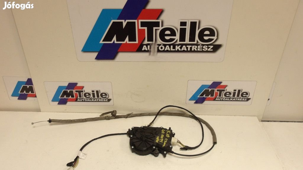 [GYÁRI BONTOTT] BMW F10 CSOMAGTÉRAJTÓ ZÁR  7273752